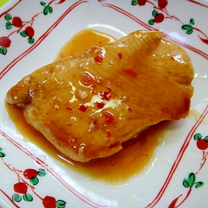 もうかさめのスイチリ照り焼き レシピ 作り方 By Mint74 楽天レシピ もうかさめのスイチリ照り焼き レシピ 作り方 By Mint74 楽天レシピ